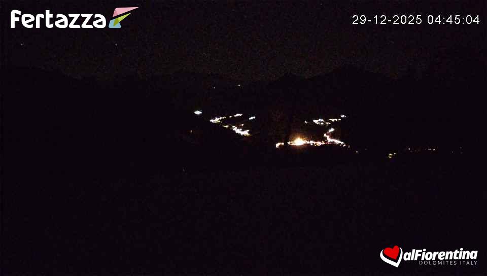 webcam piste da sci Fertazza